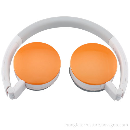 Folding Bluetooth Stereo Wireless Headset/Headphone/Earphone Support PC, for iPad, iPod, Mobile (HF-BH100)